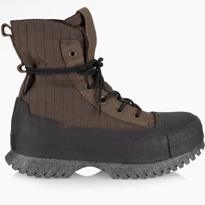 Converse Brown Chuck Taylor All Star Lugged 2.0 Boots